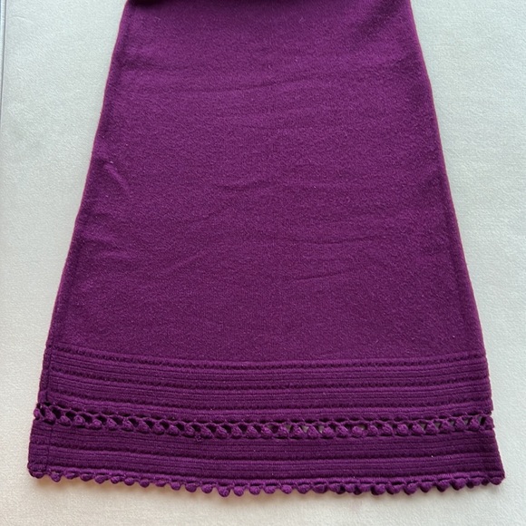 Catherine Malandrino Cashmere Sleeveless Dress - Picture 4 of 11